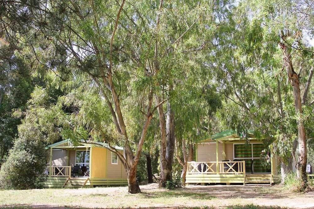 Camping Bella Vista Calvi  Exteriör bild