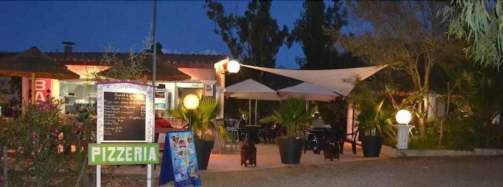 Camping Bella Vista Calvi  Exteriör bild