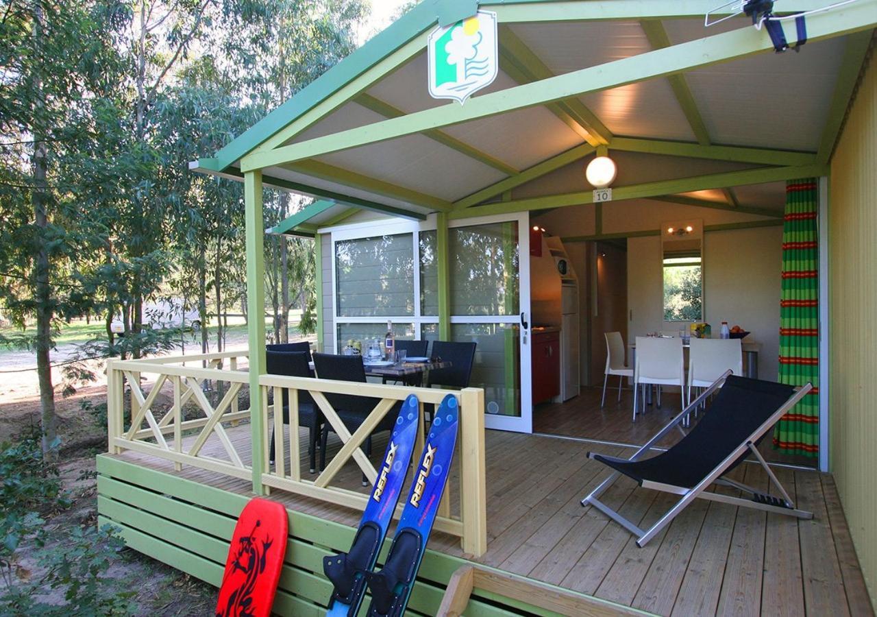 Camping Bella Vista Calvi  Exteriör bild