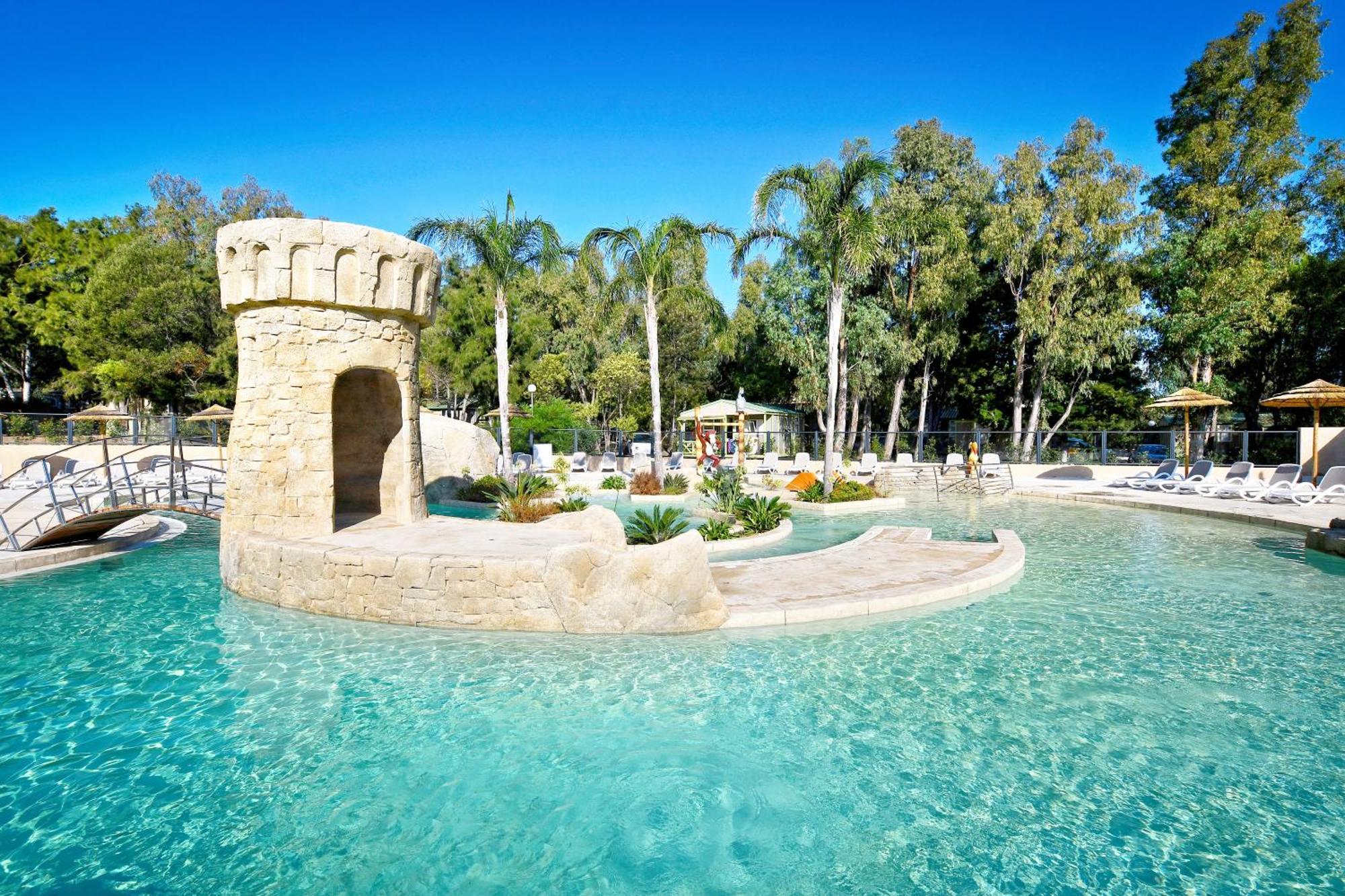 Camping Bella Vista Calvi  Exteriör bild