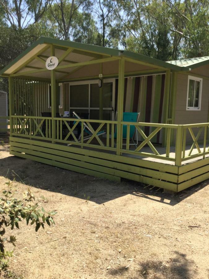 Camping Bella Vista Calvi  Exteriör bild